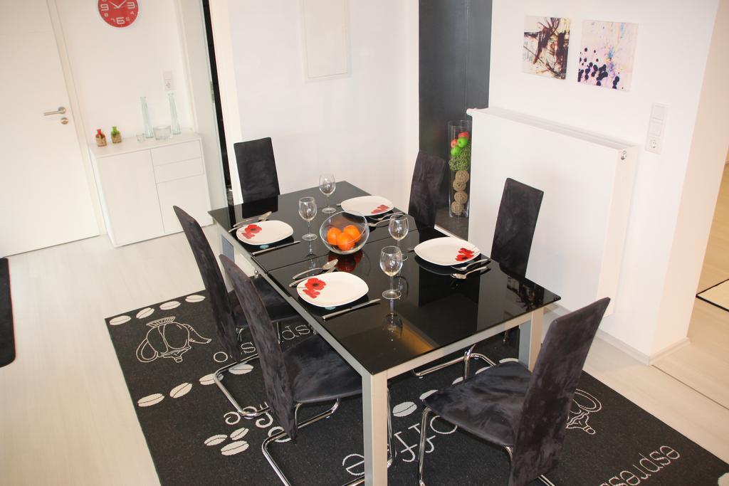 Apartment Im Herzen Von Unterfranken *